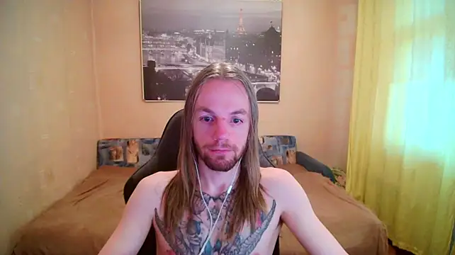 AdamDickens stripchat live cam model