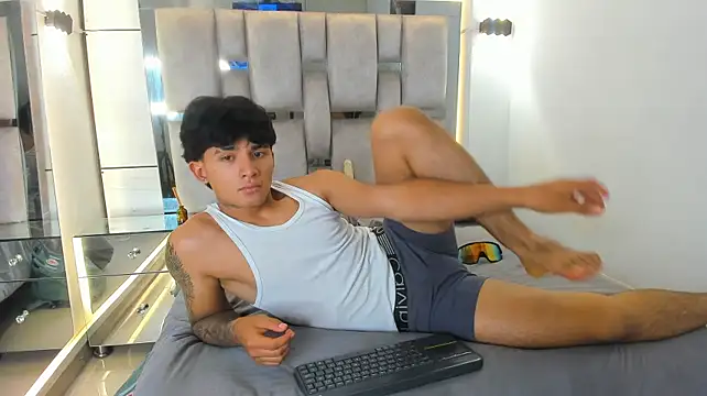 Ruslan_marcel stripchat live cam model