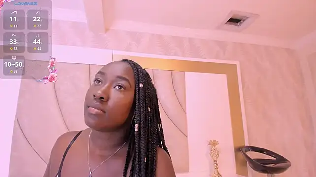 KayiVibes stripchat live cam model