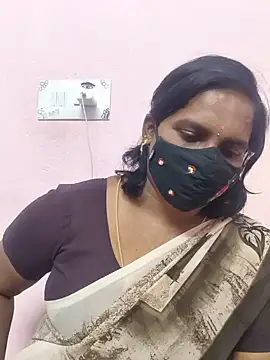 Tamil-Janani stripchat live cam model