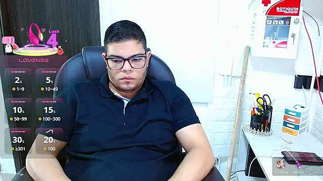Realjoel01 stripchat live cam model