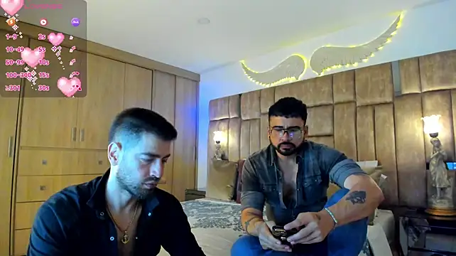 petterwilly1 stripchat live cam model