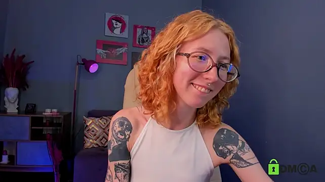 TerriaReed stripchat live cam model