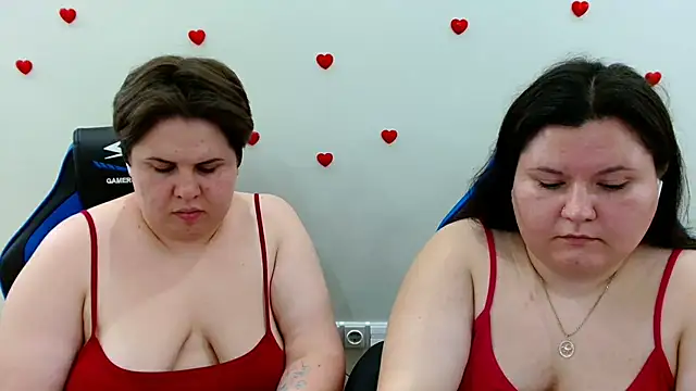 BeckyAndHellen stripchat live cam model