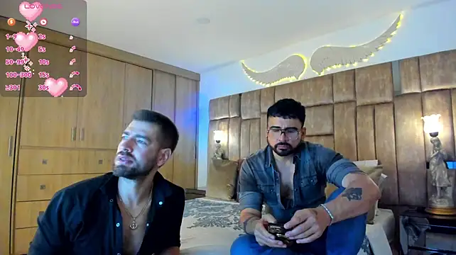 petterwilly1 stripchat live cam model