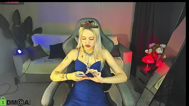 LaslyAngel stripchat live cam model