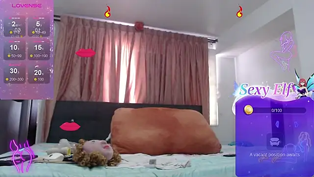 linapalacios stripchat live cam model