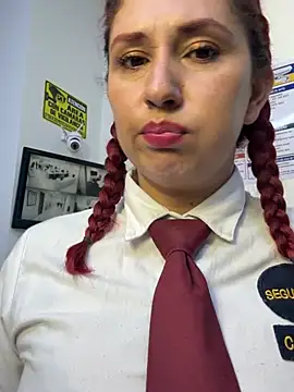 Megan-01- stripchat live cam model