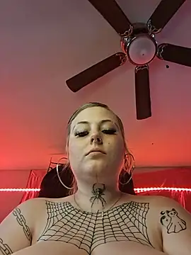 SpiderRose444 stripchat live cam model