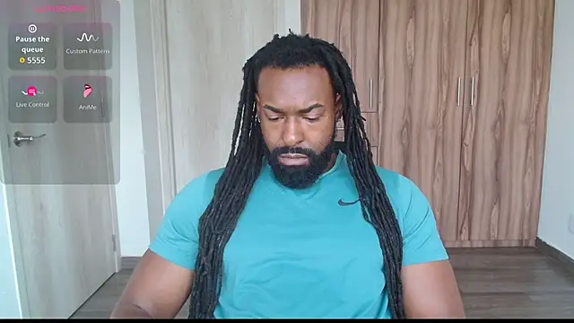blackmuscless stripchat live cam model