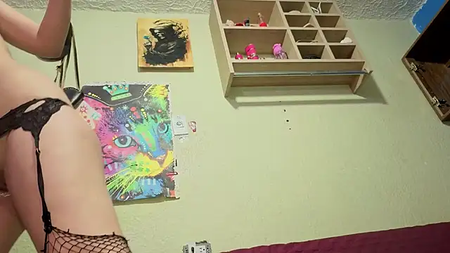 ANEVANS2 stripchat live cam model