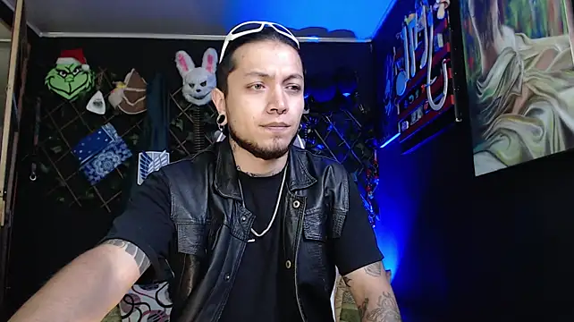 Dicaprioo_ stripchat live cam model