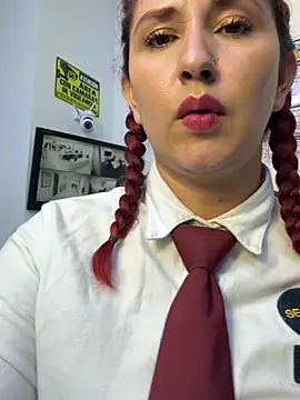 Megan-01- stripchat live cam model