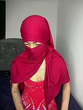 _Zahiira_ stripchat live cam model