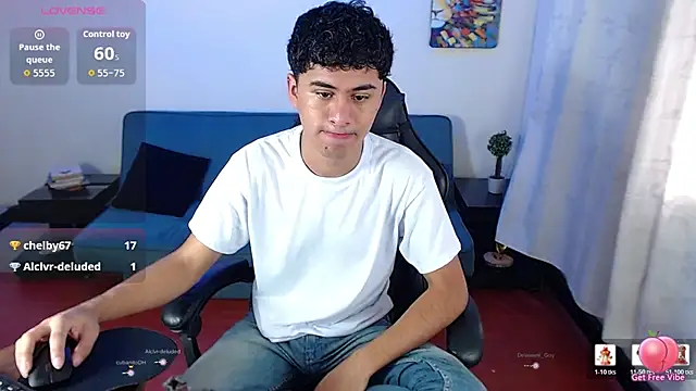 Alancum7 stripchat live cam model