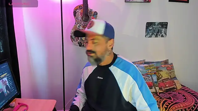 miguel_angeell stripchat live cam model