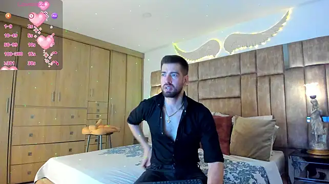 petterwilly1 stripchat live cam model