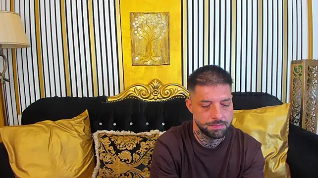 TommyDum stripchat live cam model