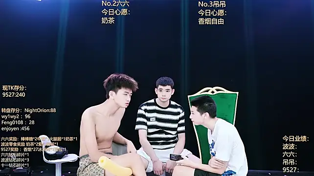 BTboy-001 stripchat live cam model