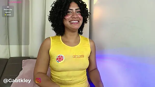 Gabtkley stripchat live cam model