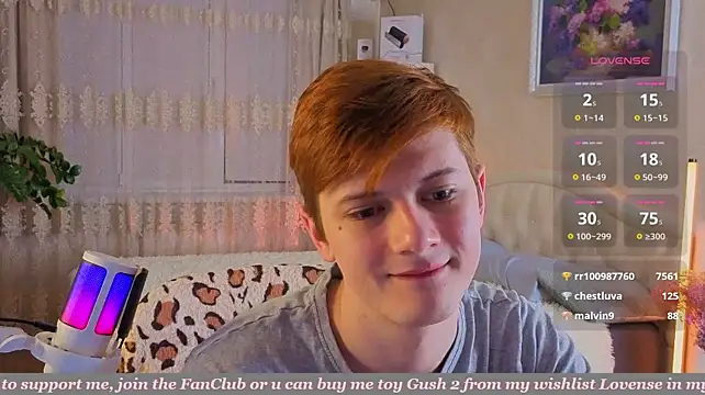 Allert_ stripchat live cam model