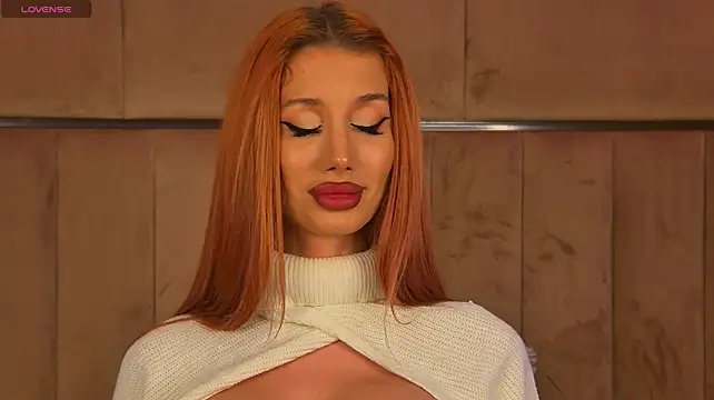 DevyNessa stripchat live cam model