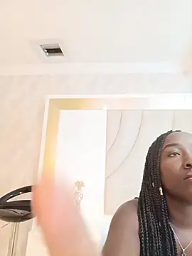 KayiVibes stripchat live cam model