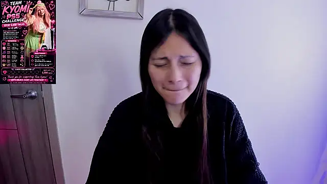 Kyomi_chang stripchat live cam model