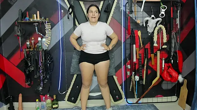 SUBMISSION_BDSM stripchat live cam model
