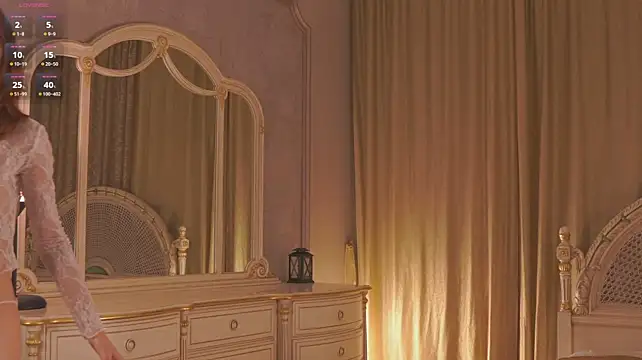 FrediaPfeiff stripchat live cam model