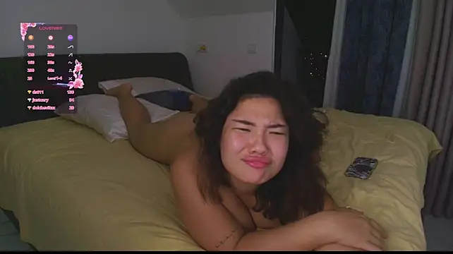 AsianLumi stripchat live cam model