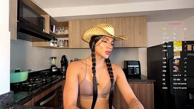 MisscharlotteK stripchat live cam model