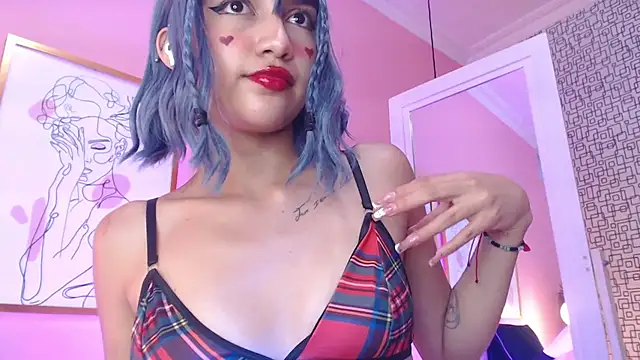 VioletLilith_3 stripchat live cam model