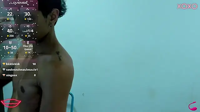 LyanLazarBBC stripchat live cam model
