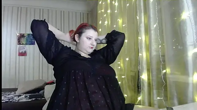Magic-Spark stripchat live cam model