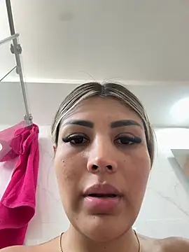 SALOOMEE__ stripchat live cam model