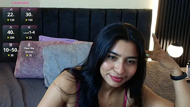 AriaJoy_ stripchat live cam model
