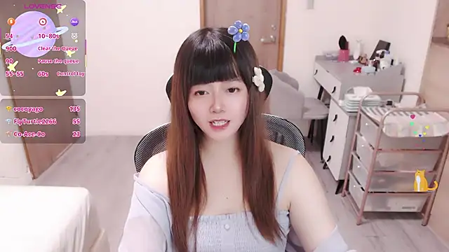 a0513 stripchat live cam model