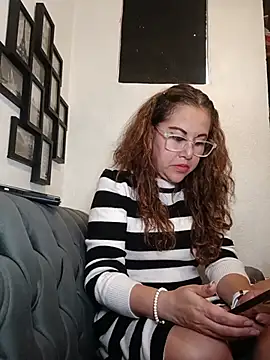 LaVaquera stripchat live cam model