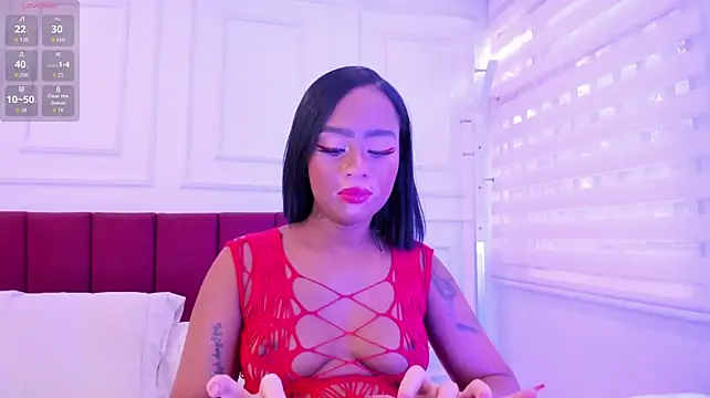 SheillaStar_ stripchat live cam model
