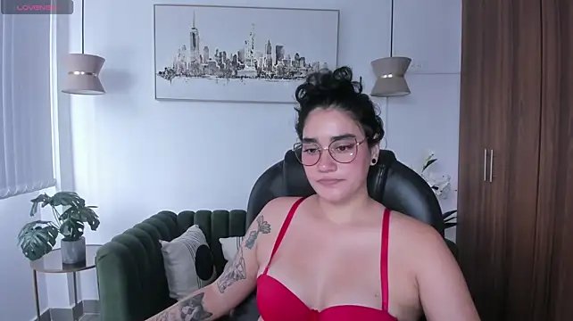alexa_voss stripchat live cam model