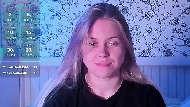 AngelAnty stripchat live cam model