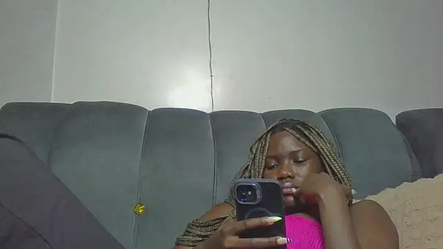 Ebony-Candy stripchat live cam model