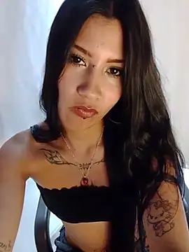 Ms_Rosetta_ stripchat live cam model