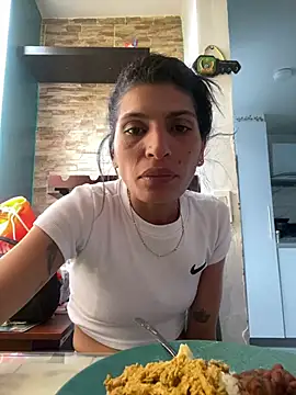 ImCrazzy stripchat live cam model