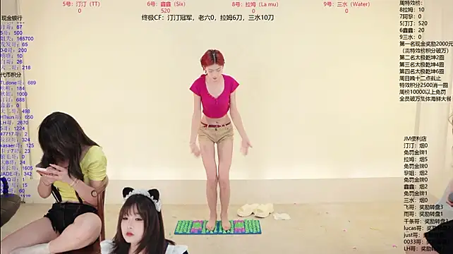 JM-777 stripchat live cam model