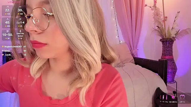 NaughtyRosie_ stripchat live cam model