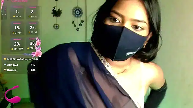 Prisu_BMW stripchat live cam model