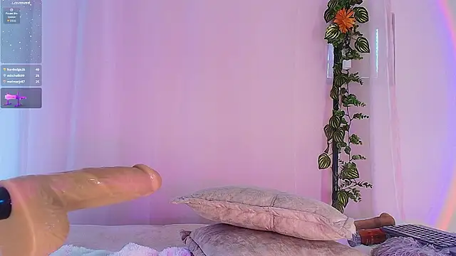 liccy_hall stripchat live cam model