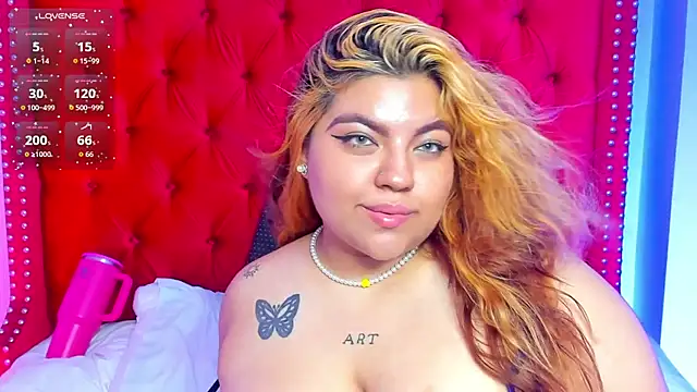 SunnyHoney_ stripchat live cam model